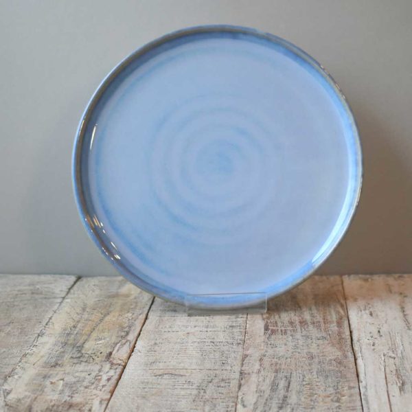 Blue Range Plates by Rosemarie Durr 2