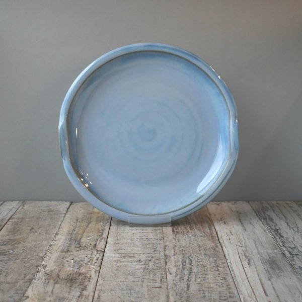 Large Platter Blue Range Rosemarie Durr Pottery