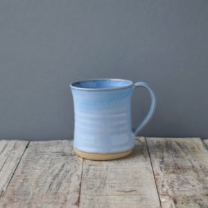 Blue Range Pantry Cup by Rosemarie Durr Pottery